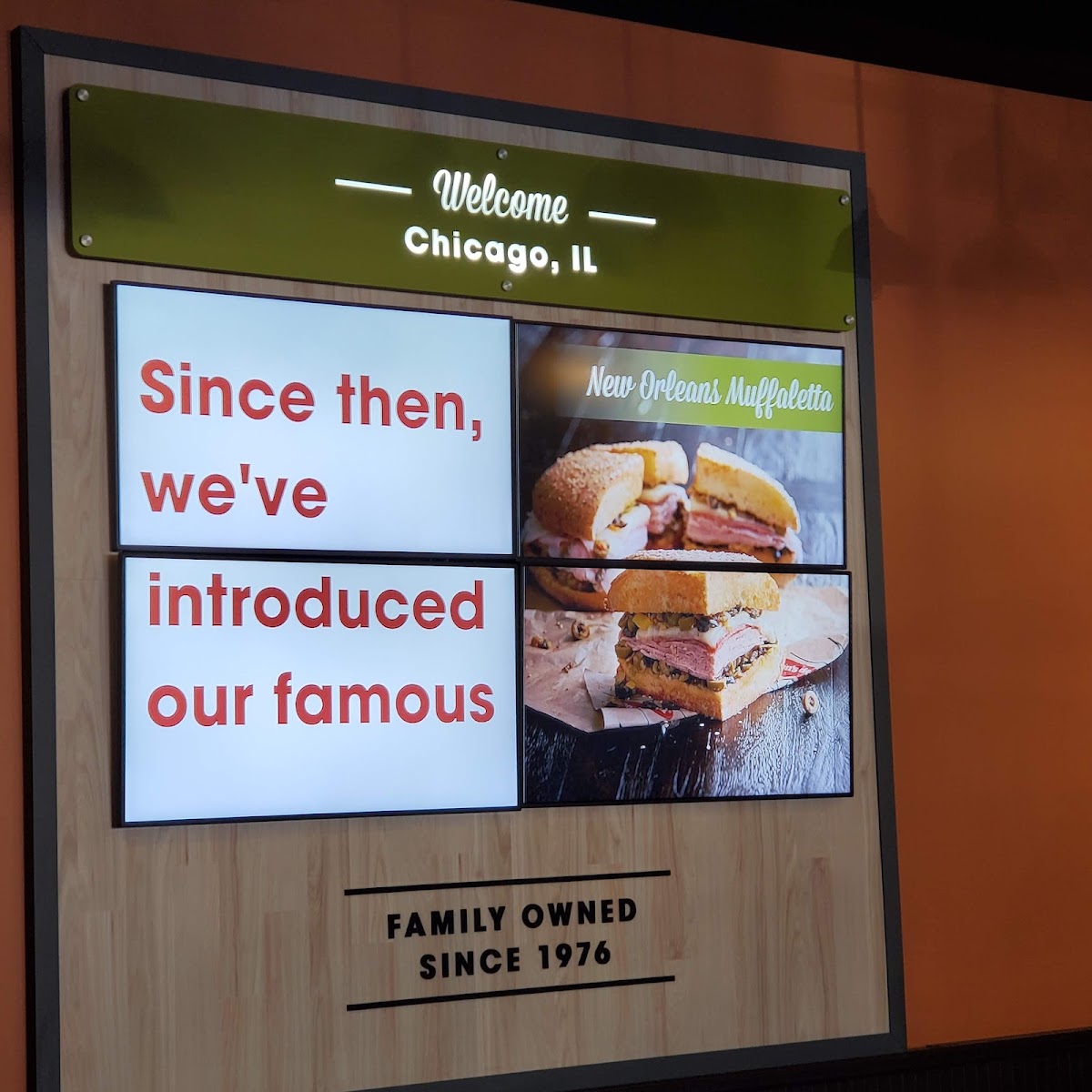 Jason's Deli - 1
