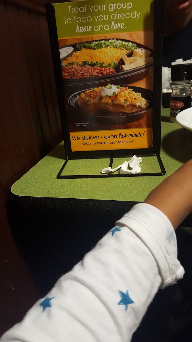 Jason's Deli - 2