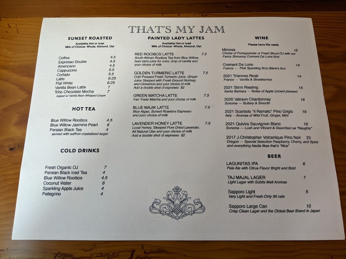 That's My Jam - 6