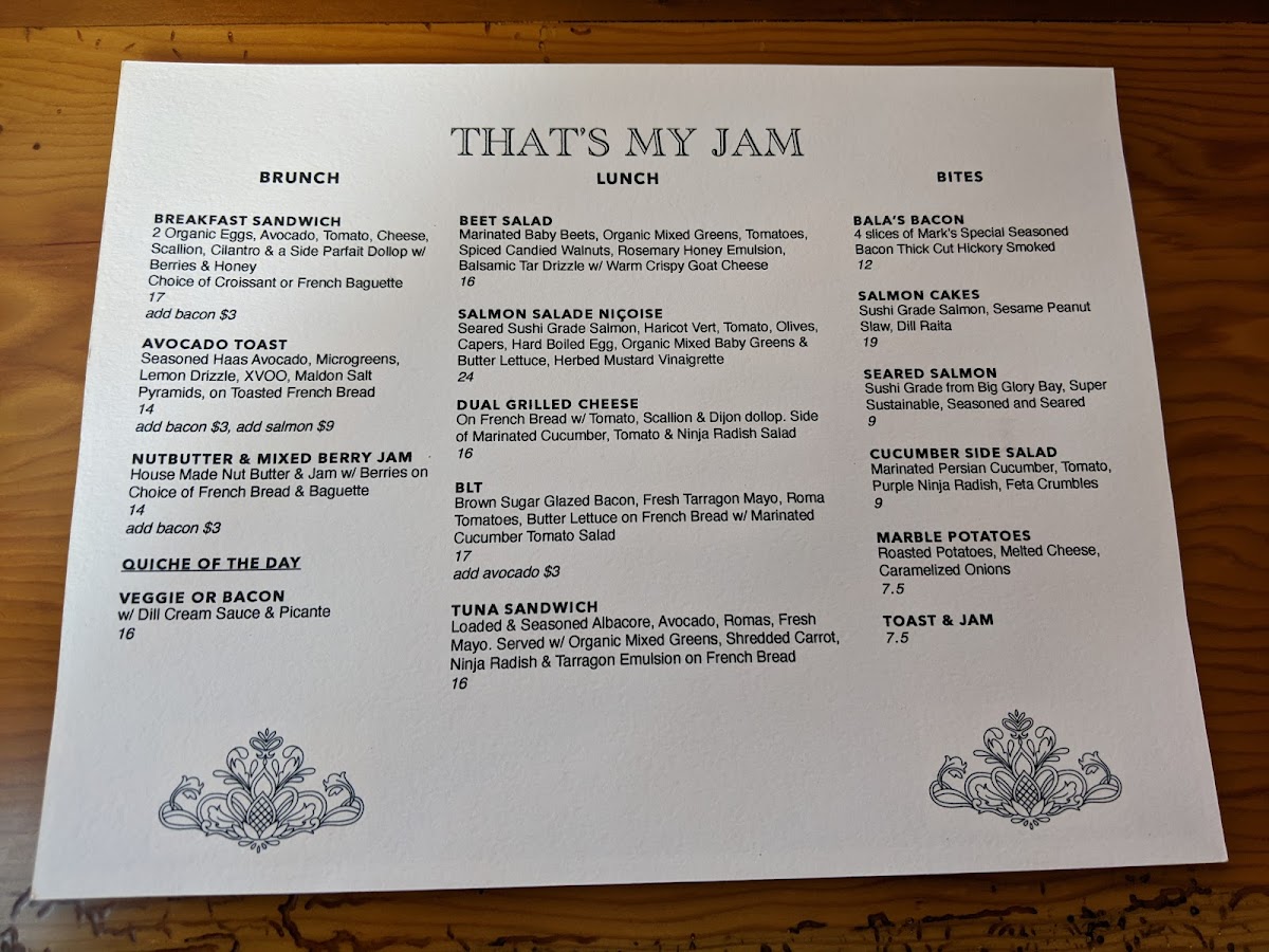 That's My Jam - 8