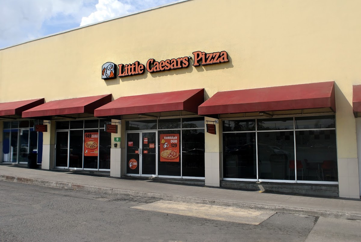 Little Caesars Tejeria - 1