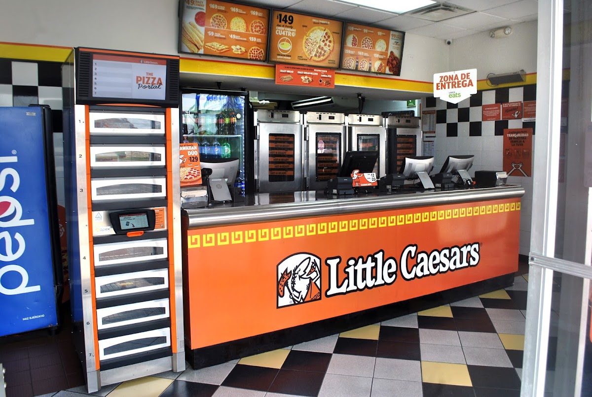 Little Caesars Tejeria - 5