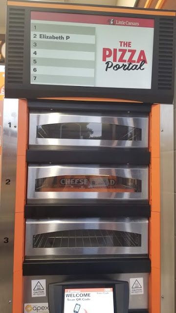 Little Caesars Tejeria - 6
