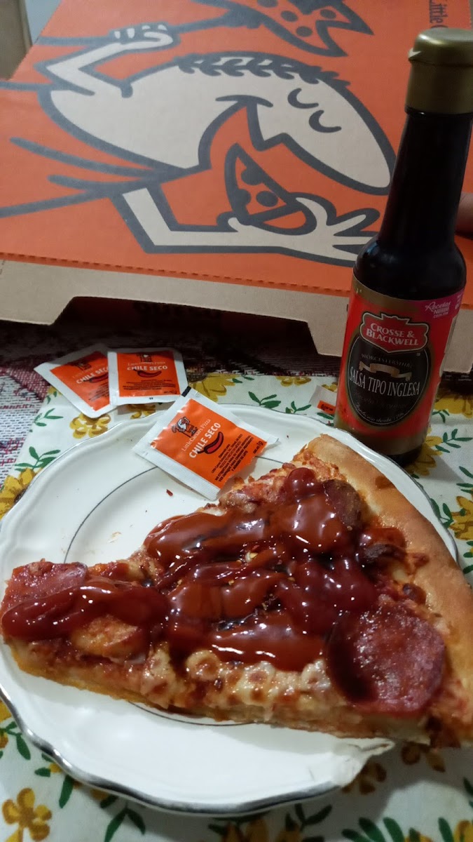 Little Caesars Tejeria - 9