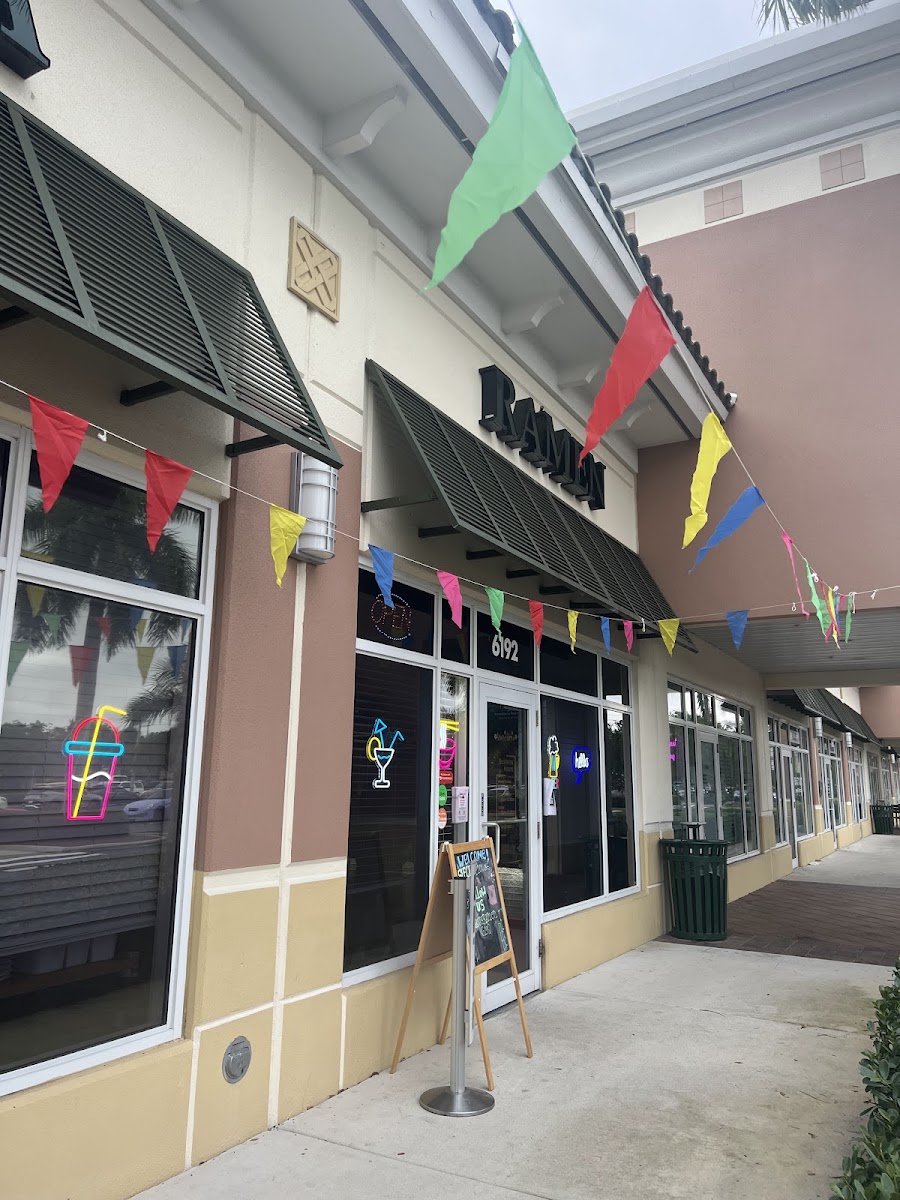 Sakura Ramen (Coral Springs) - 1