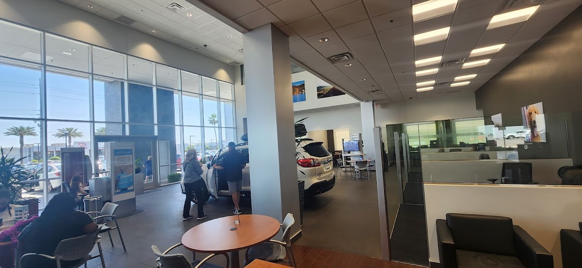 Peoria Subaru - 6