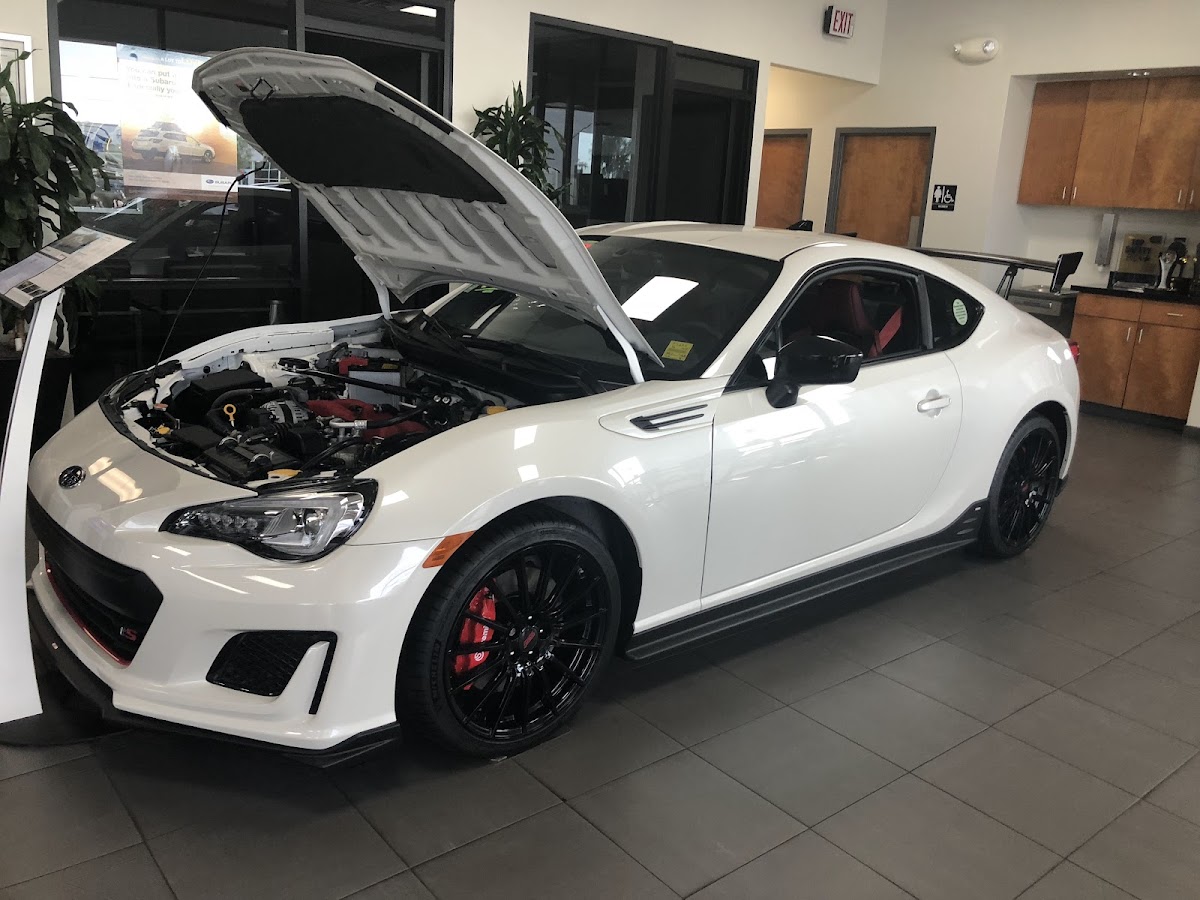 Peoria Subaru - 7