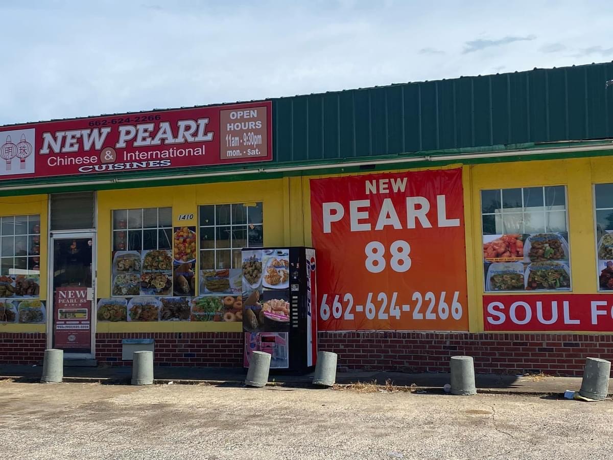 Pearl 88 - 1