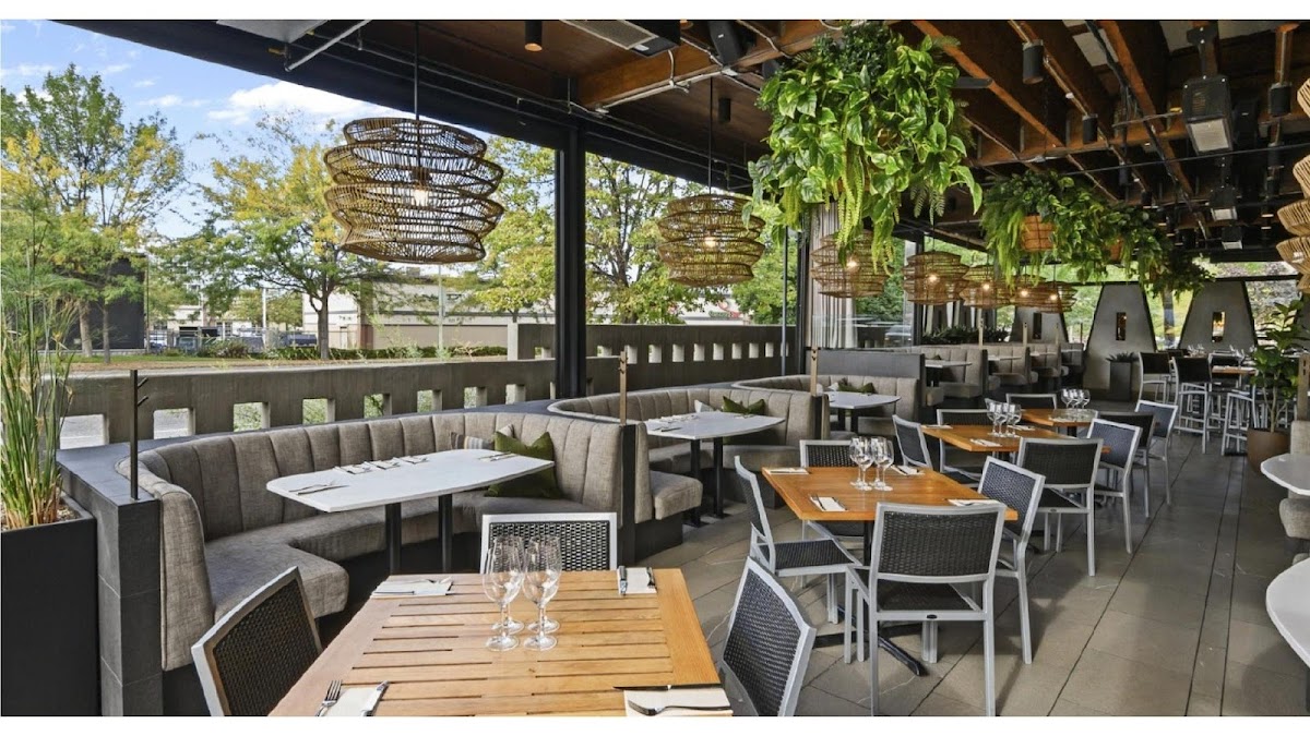Cactus Club Cafe Banks Road - 1