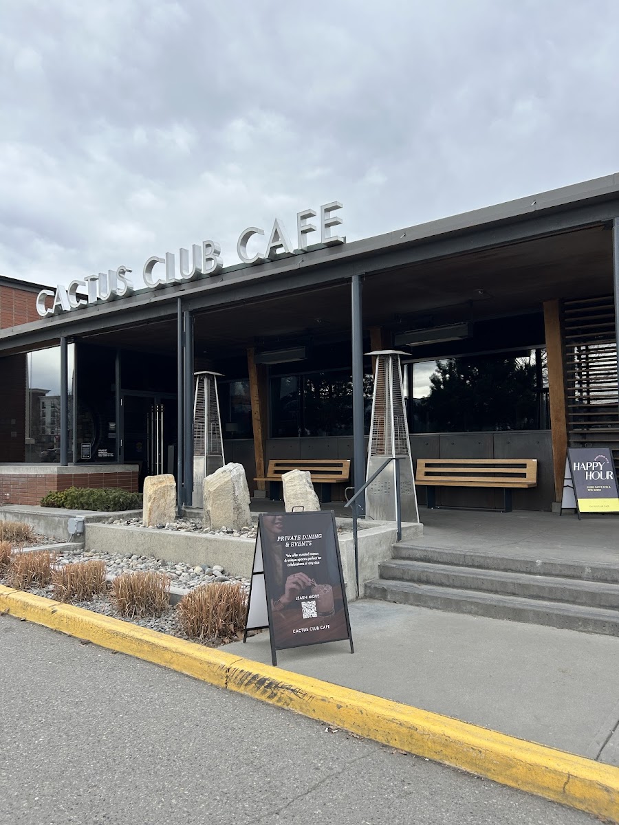 Cactus Club Cafe Banks Road - 7