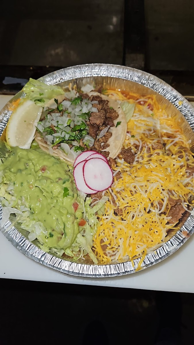 Burrito Track - 8