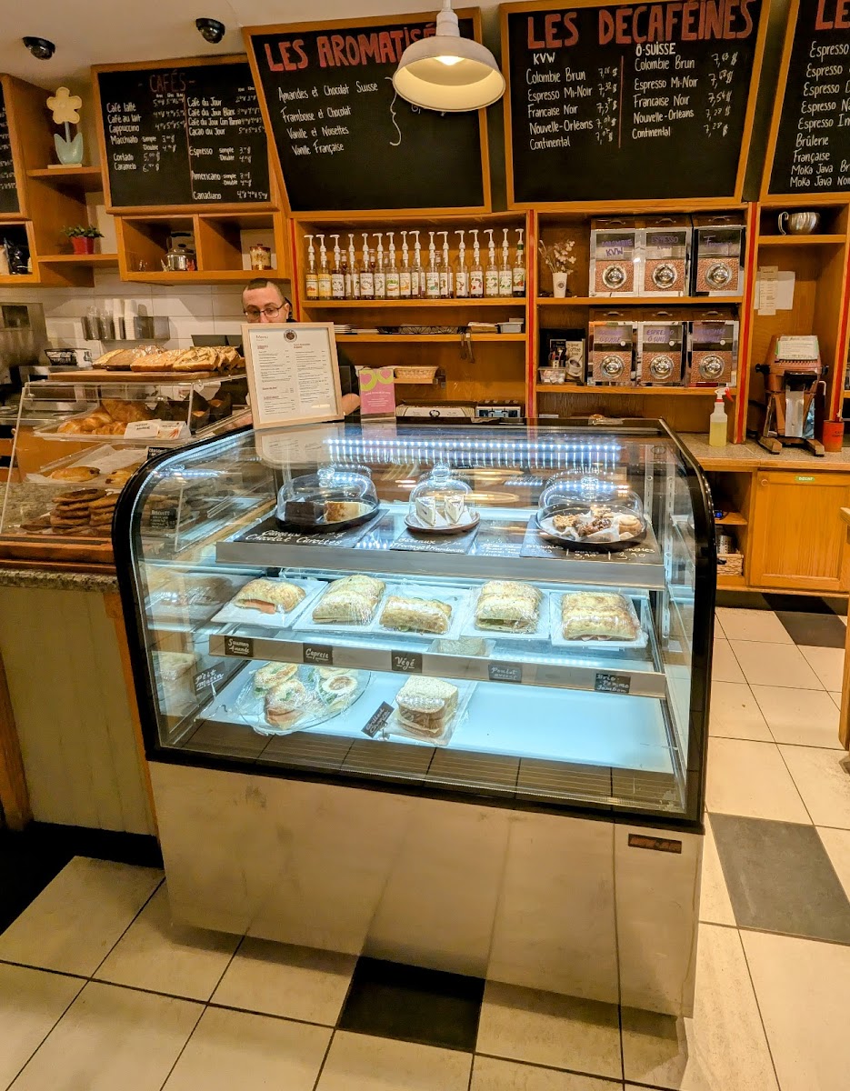 Brûlerie St-Denis - 5