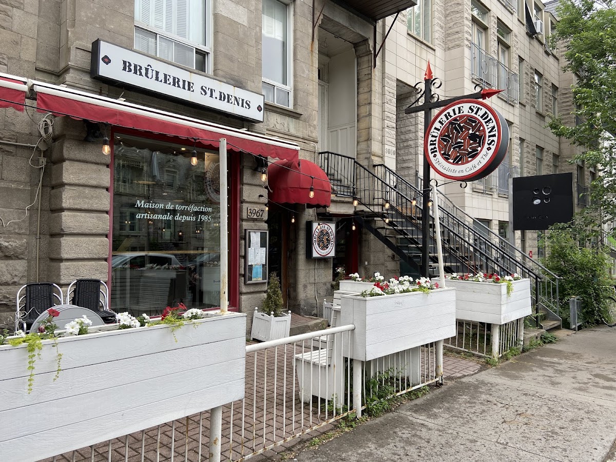 Brûlerie St-Denis - 6