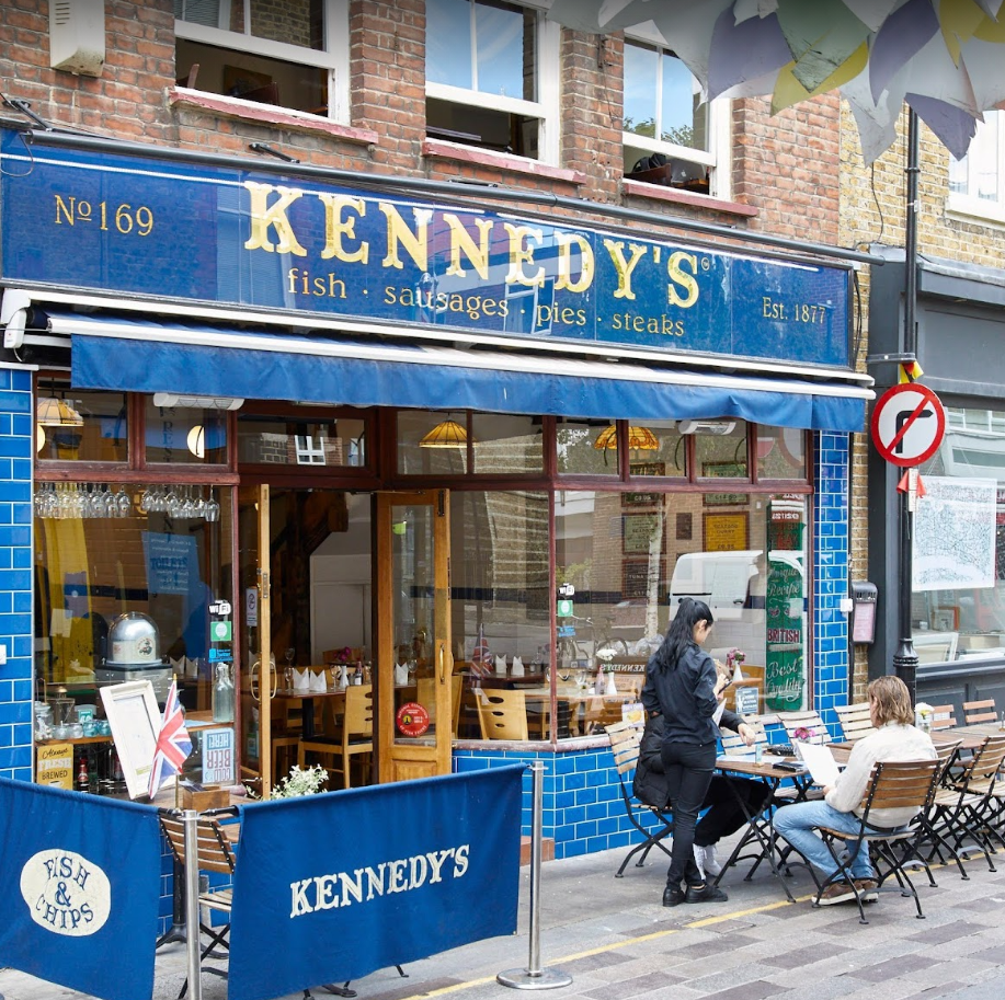 Kennedy's Barbican - 1