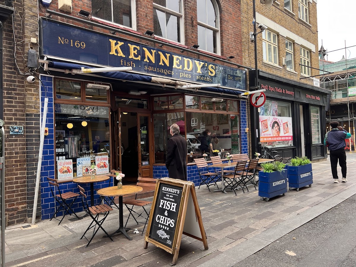 Kennedy's Barbican - 5