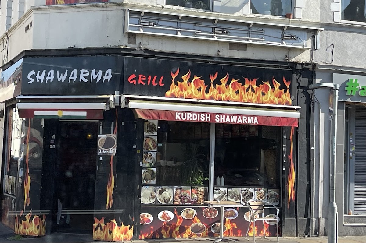 Kurdish Shawarma Grills - 1