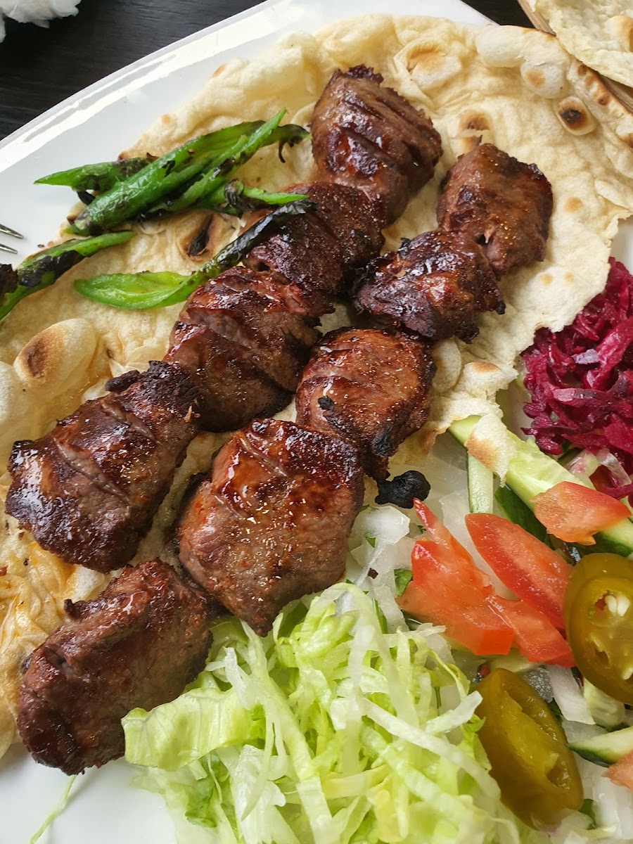 Kurdish Shawarma Grills - 2