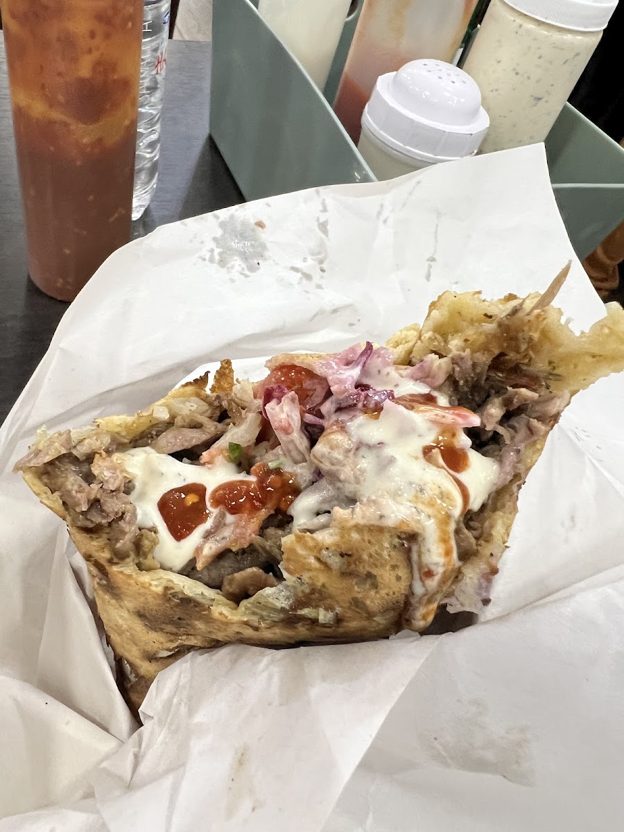 Kurdish Shawarma Grills - 4