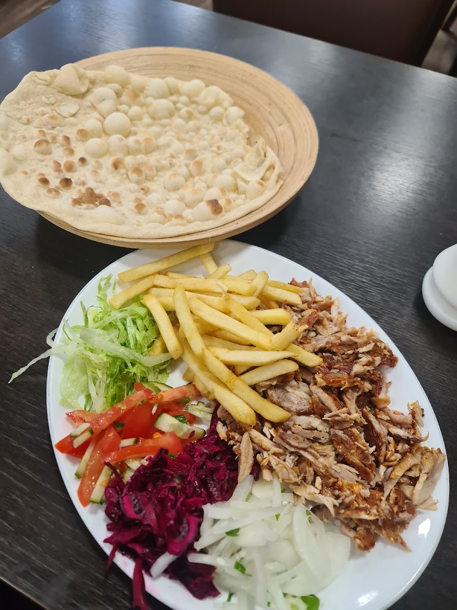Kurdish Shawarma Grills - 6