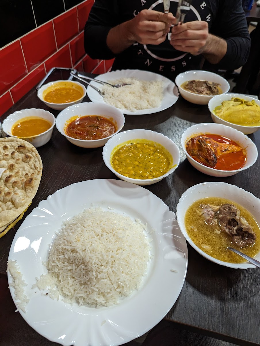 Kurdish Shawarma Grills - 8