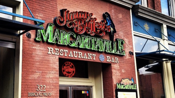 Margaritaville Restaurant - Nashville - 1