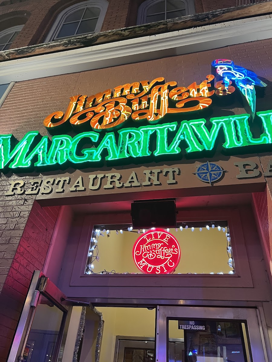 Margaritaville Restaurant - Nashville - 4