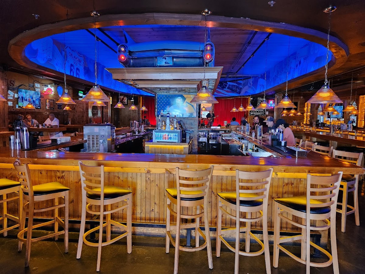 Margaritaville Restaurant - Nashville - 8