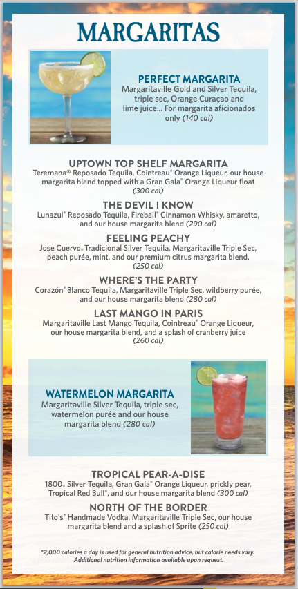Margaritaville Restaurant - Nashville - 4