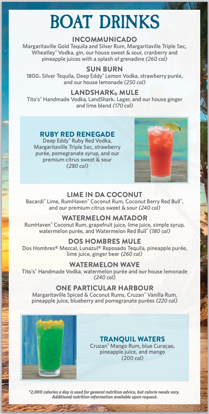 Margaritaville Restaurant - Nashville - 5