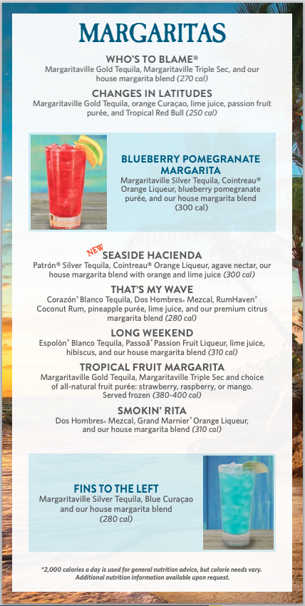 Margaritaville Restaurant - Nashville - 6