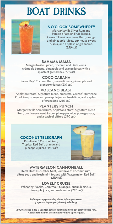 Margaritaville Restaurant - Nashville - 7