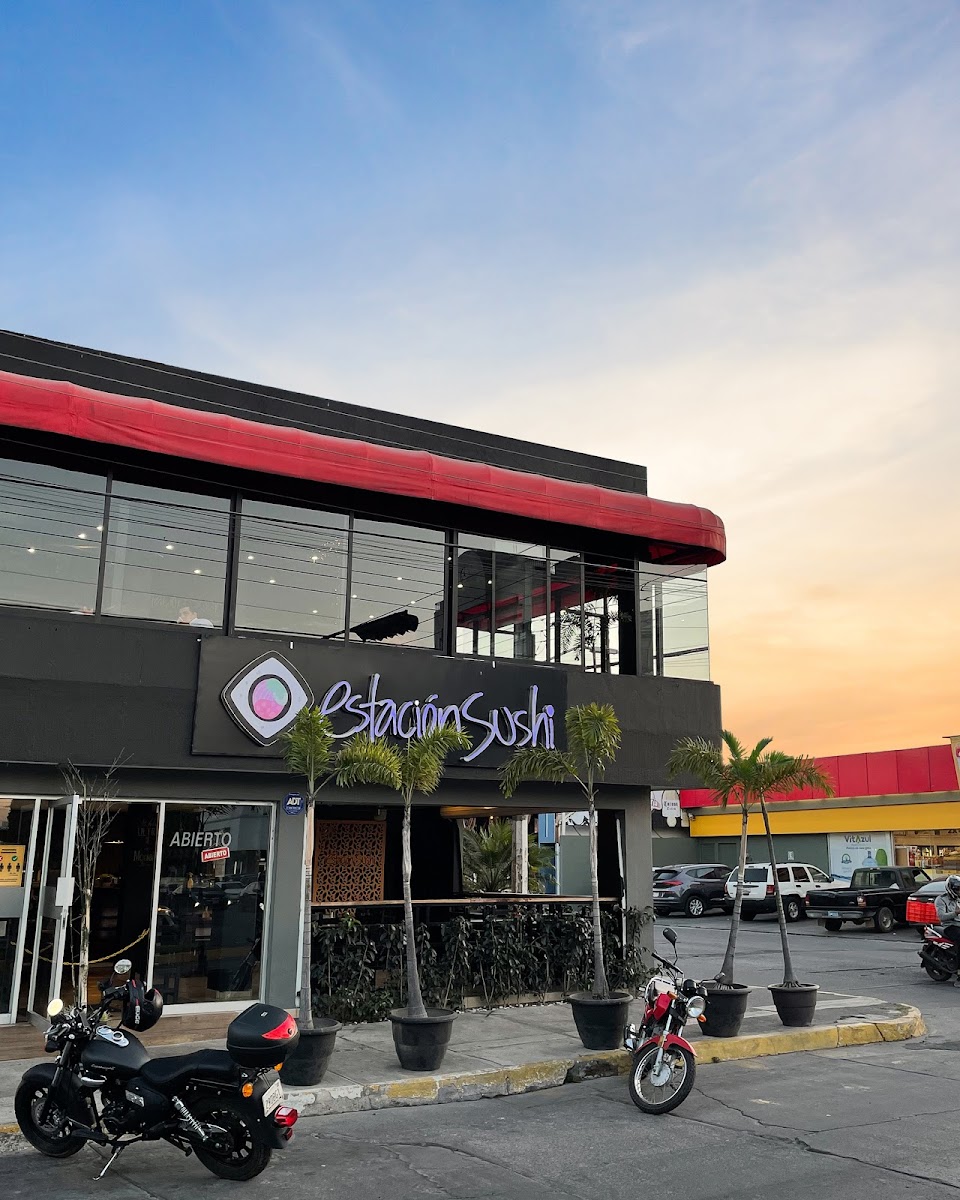 Estacion Sushi - 1