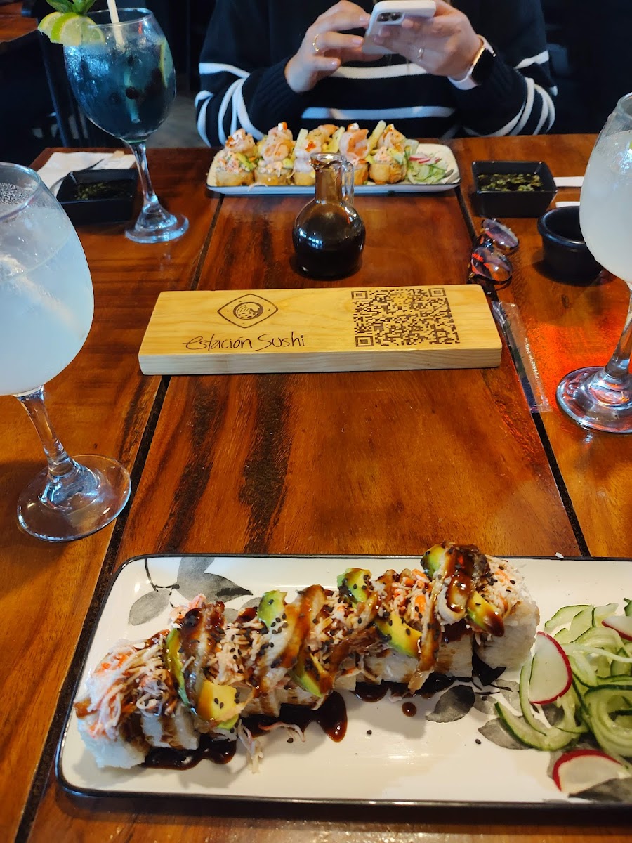 Estacion Sushi - 4