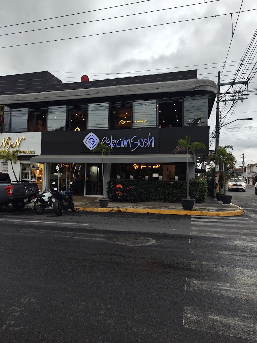 Estacion Sushi - 5
