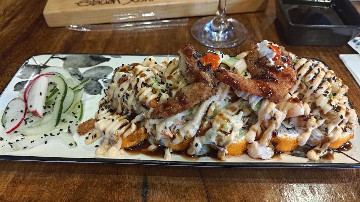 Estacion Sushi - 8