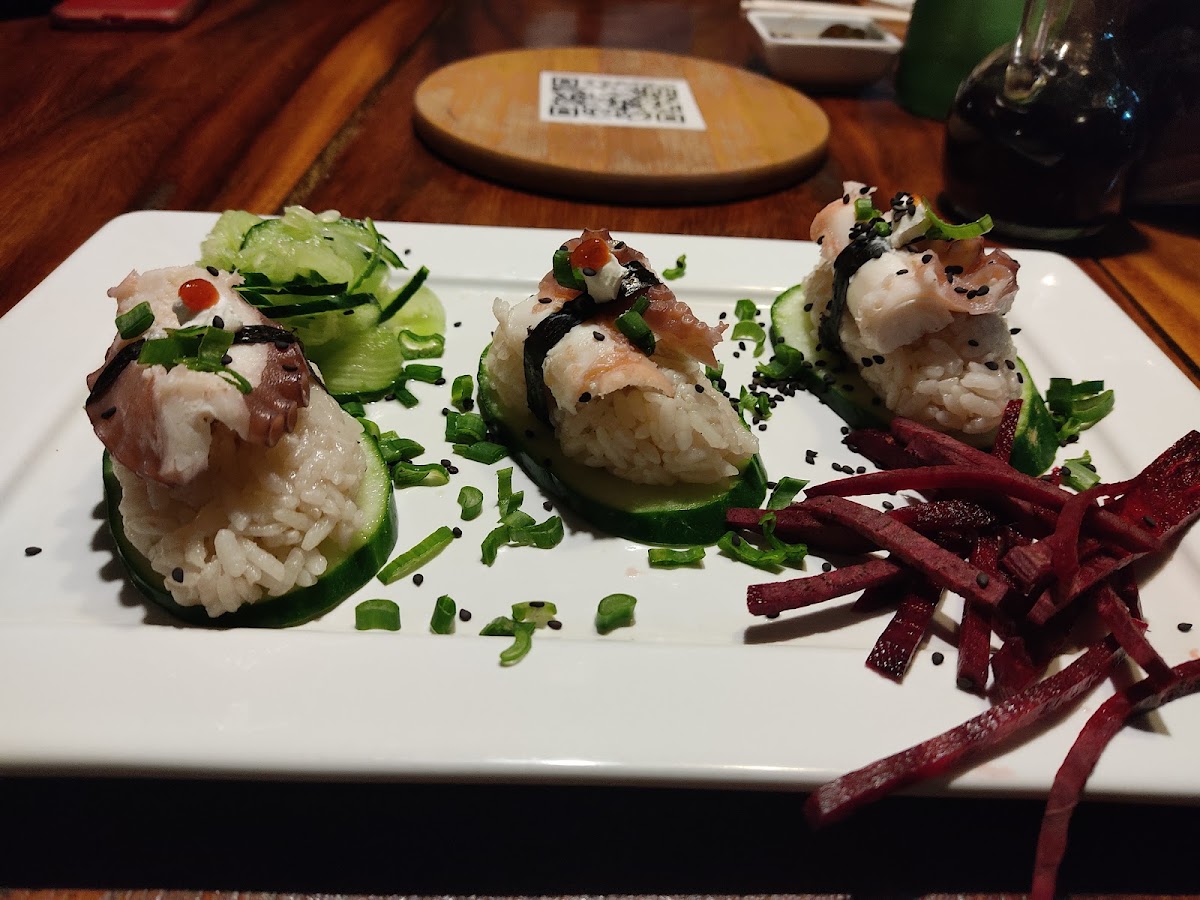 Estacion Sushi - 9