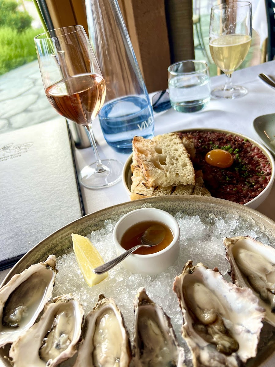 Old Vines Restaurant @ Quails' Gate Winery - 10