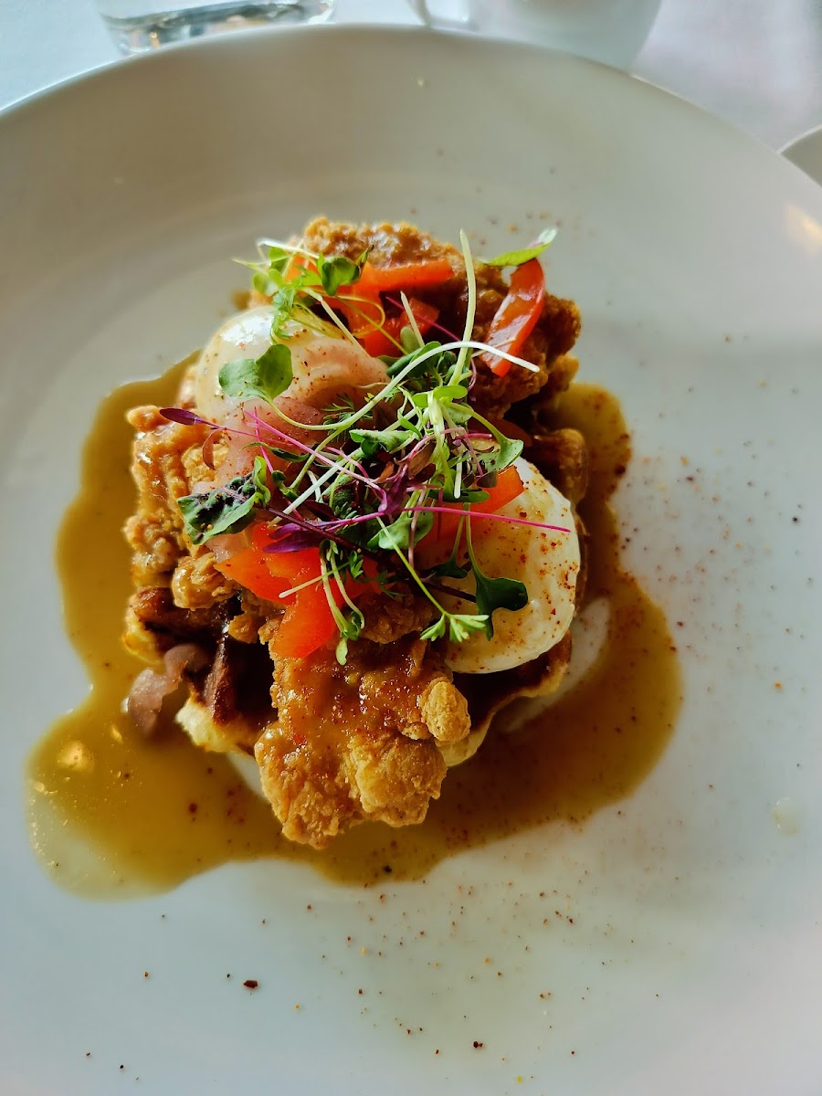 Old Vines Restaurant @ Quails' Gate Winery - 7