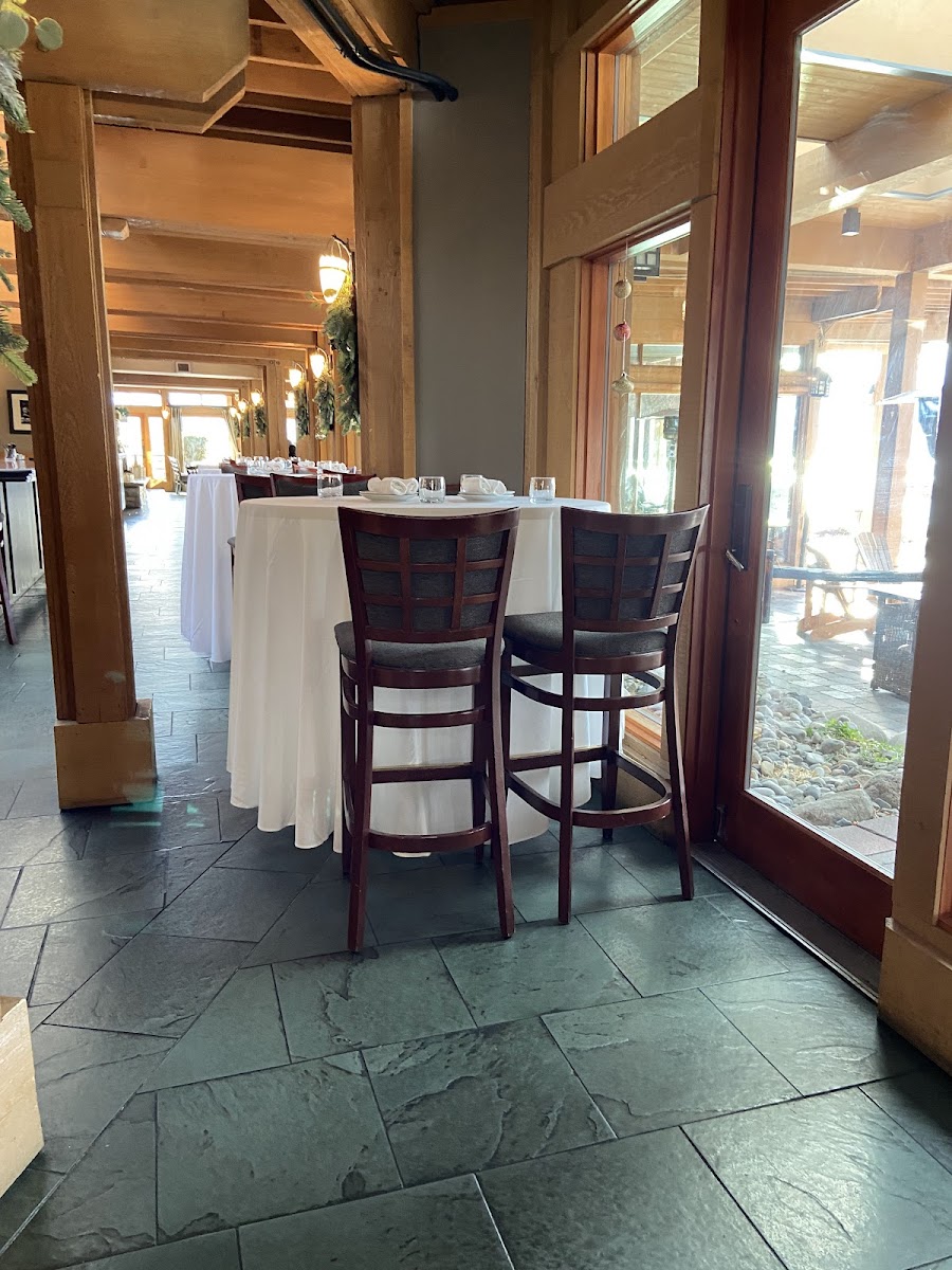 Old Vines Restaurant @ Quails' Gate Winery - 8