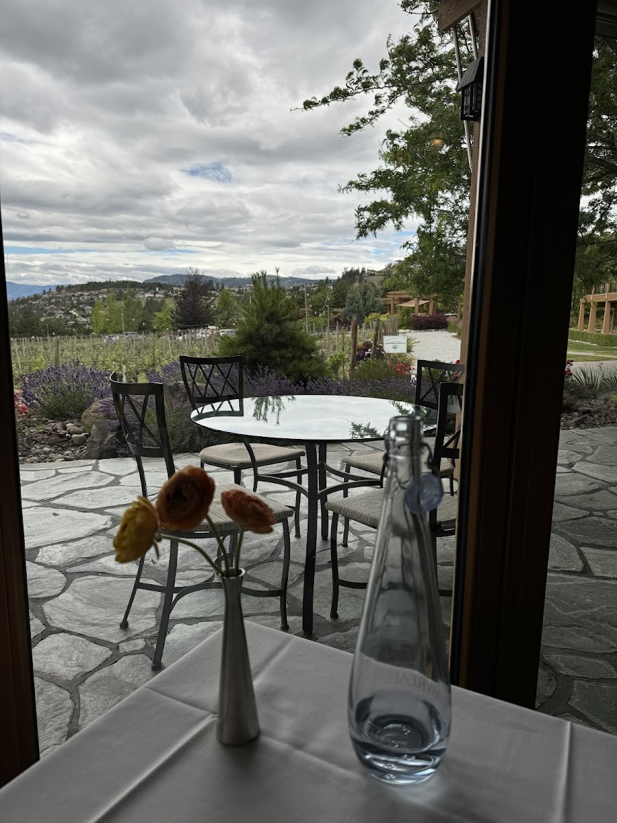 Old Vines Restaurant @ Quails' Gate Winery - 9