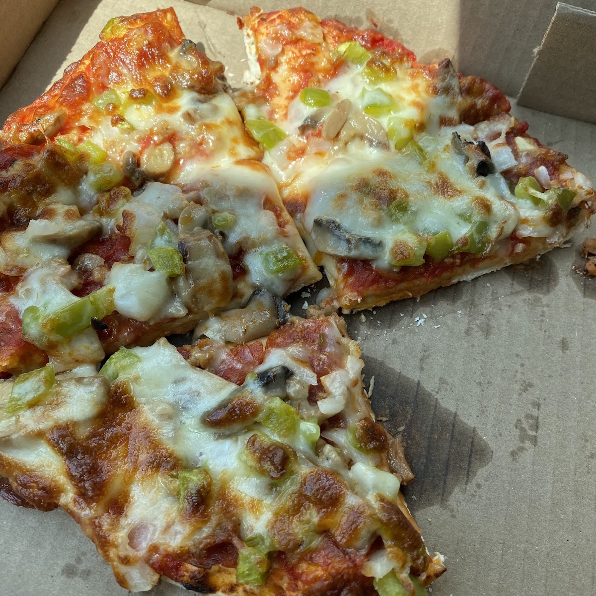 CJ's Pizza - 3