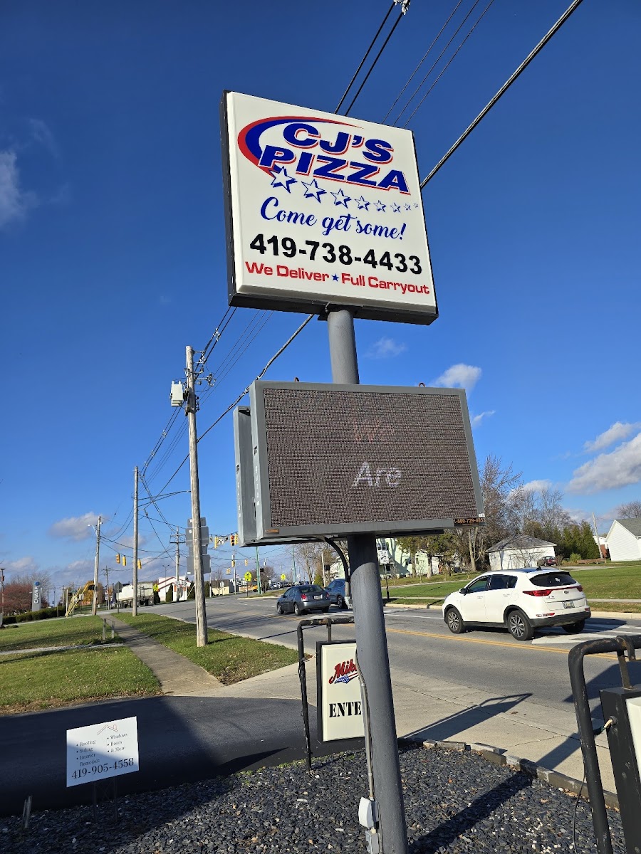 CJ's Pizza - 4