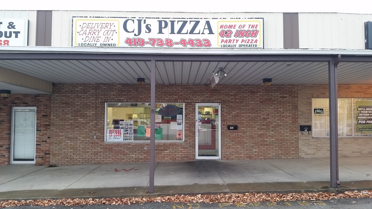 CJ's Pizza - 6
