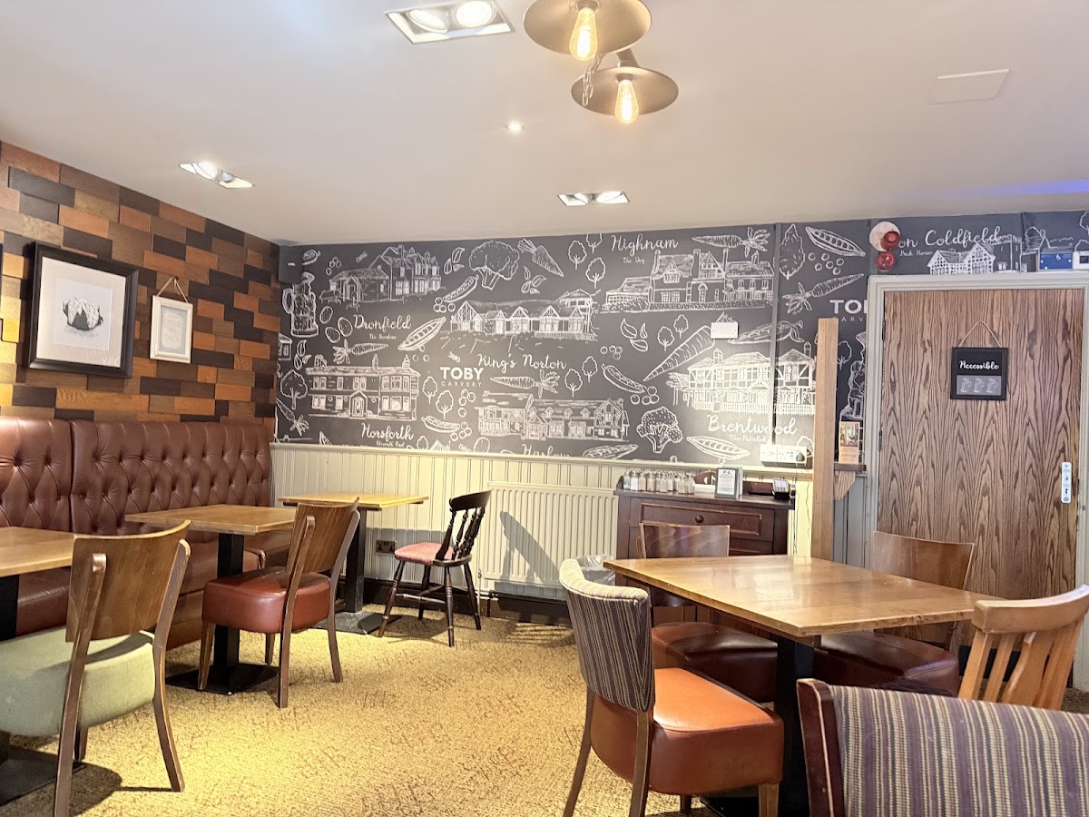 Toby Carvery Kings Norton - 4