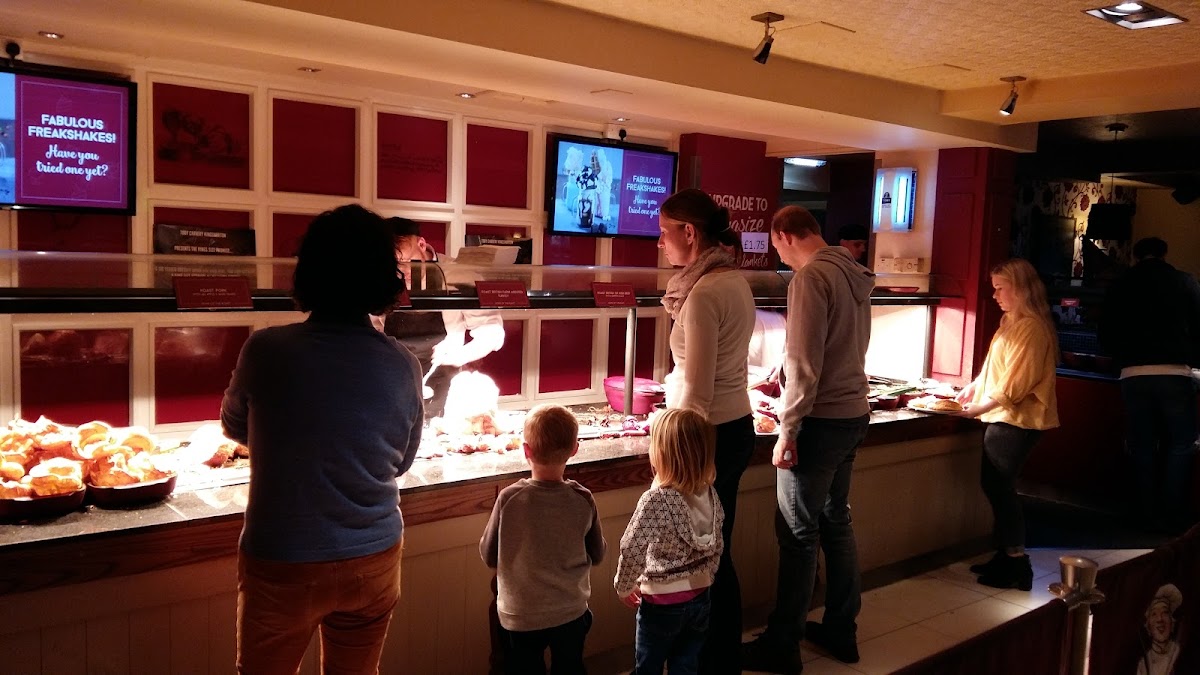 Toby Carvery Kings Norton - 7