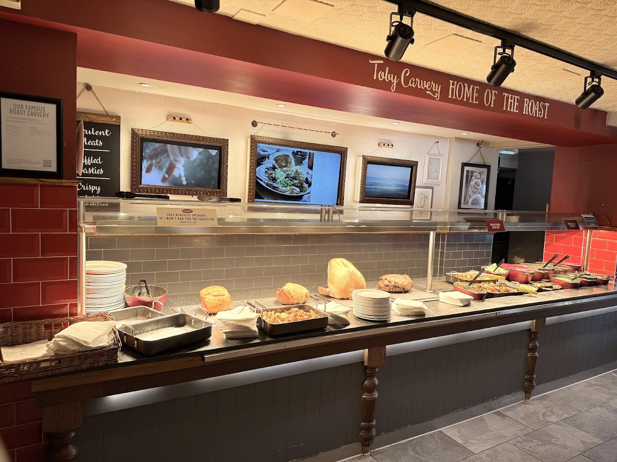Toby Carvery Kings Norton - 9