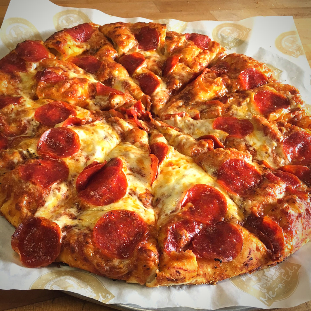 Me-n-Ed's Pizza Parlor - 1