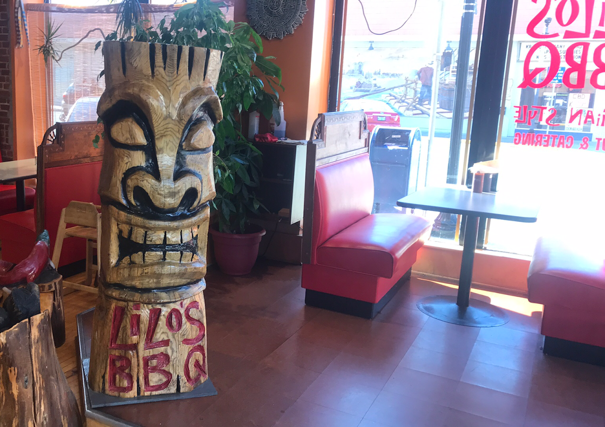 Lilo's Hawaiian BBQ The Dalles - 1