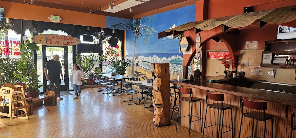 Lilo's Hawaiian BBQ The Dalles - 2