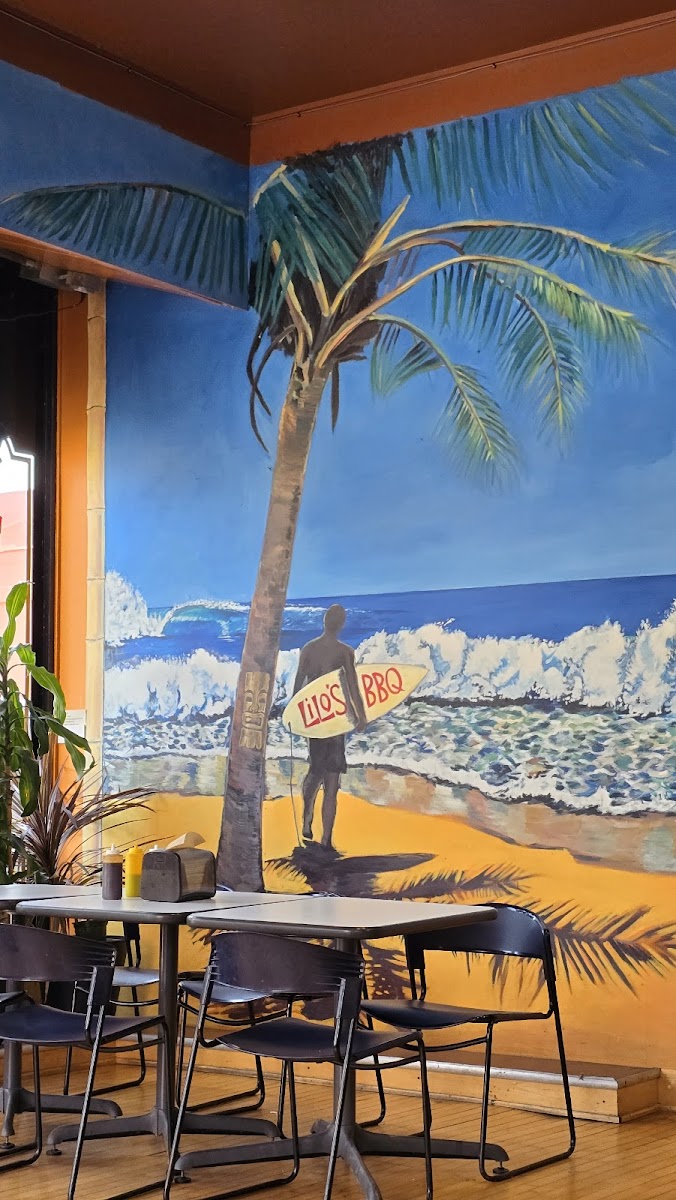 Lilo's Hawaiian BBQ The Dalles - 5